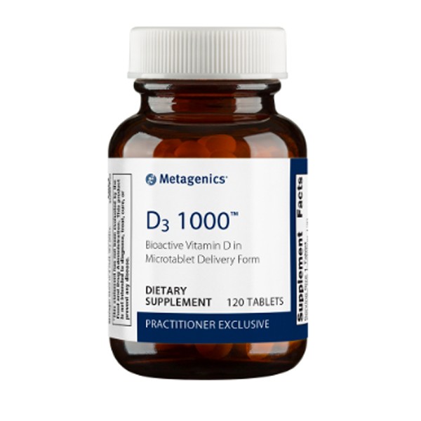 D3 1000 supplement